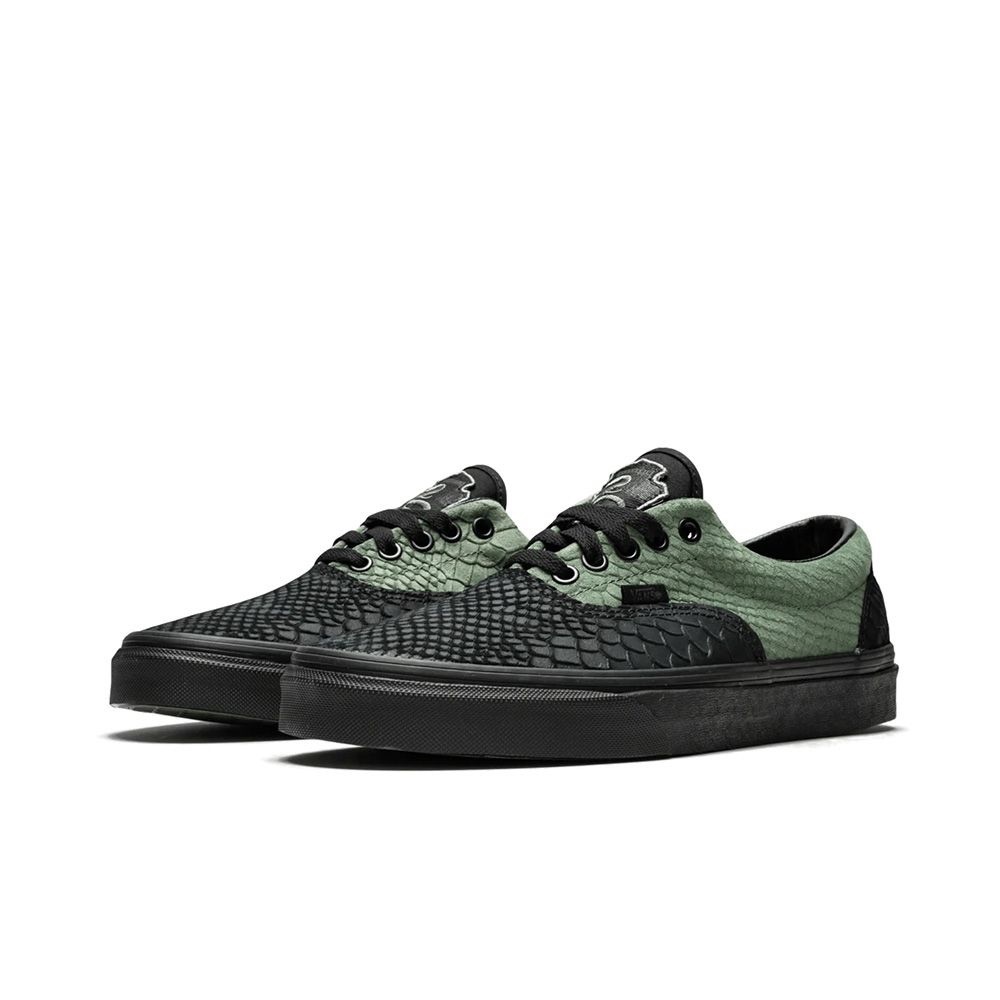Harry Potter x Vans Era Slytherin